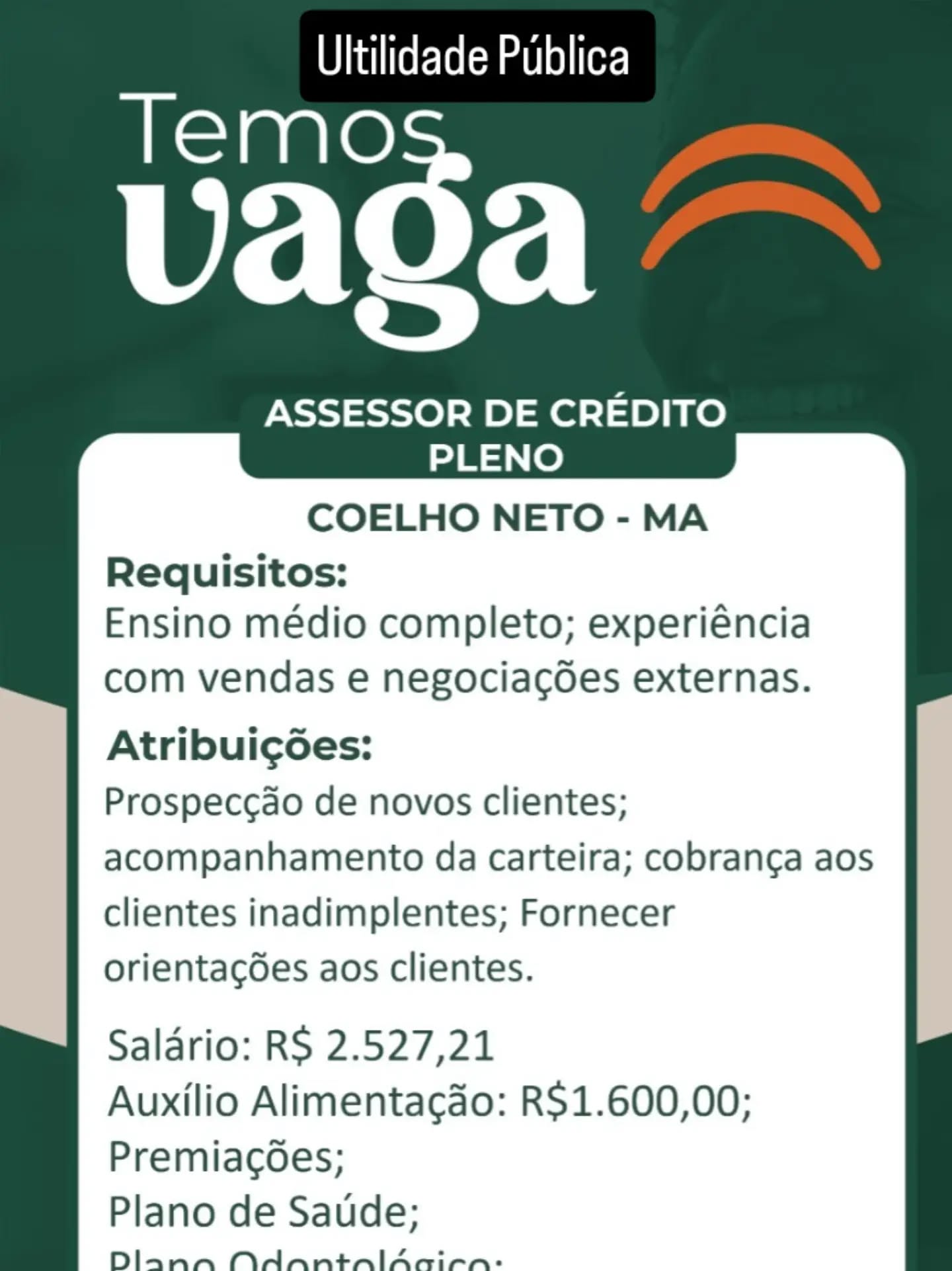 CEAPE COELHO NETO
